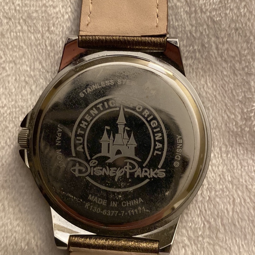NWOT or‎ BOX! Disney Watch! - Picture 4 of 7